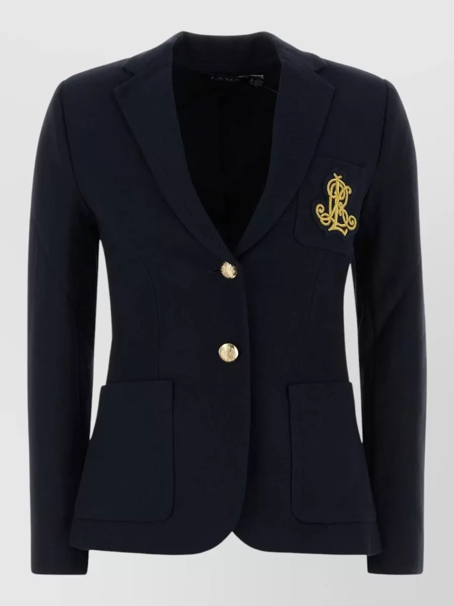 Polo Ralph Lauren single-breasted blazer