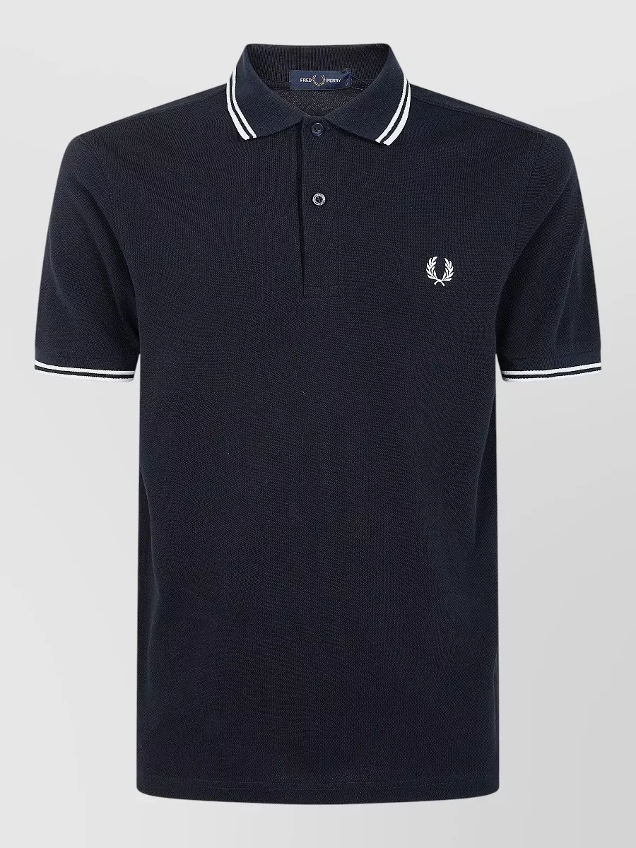Fred Perry cotton polo shirt