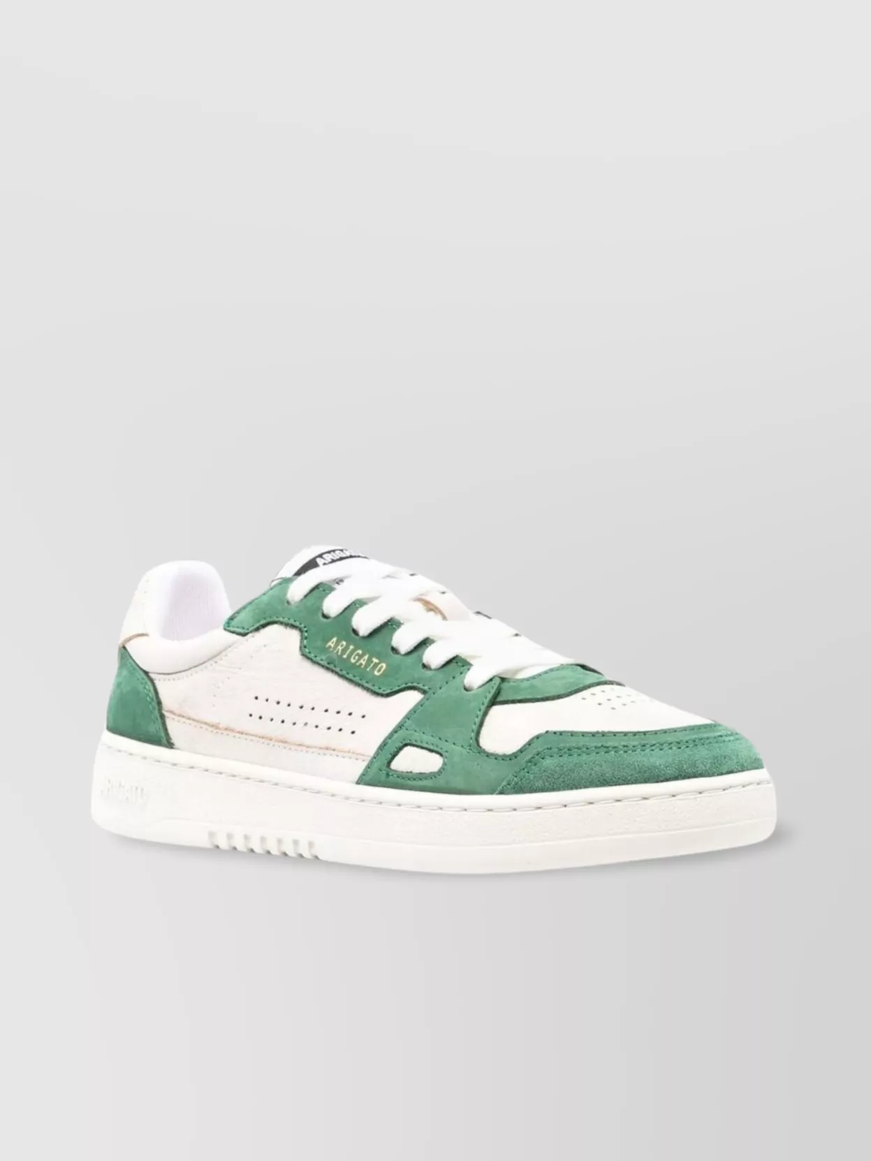 Axel Arigato Dice Lo Sneaker Contrast Panels