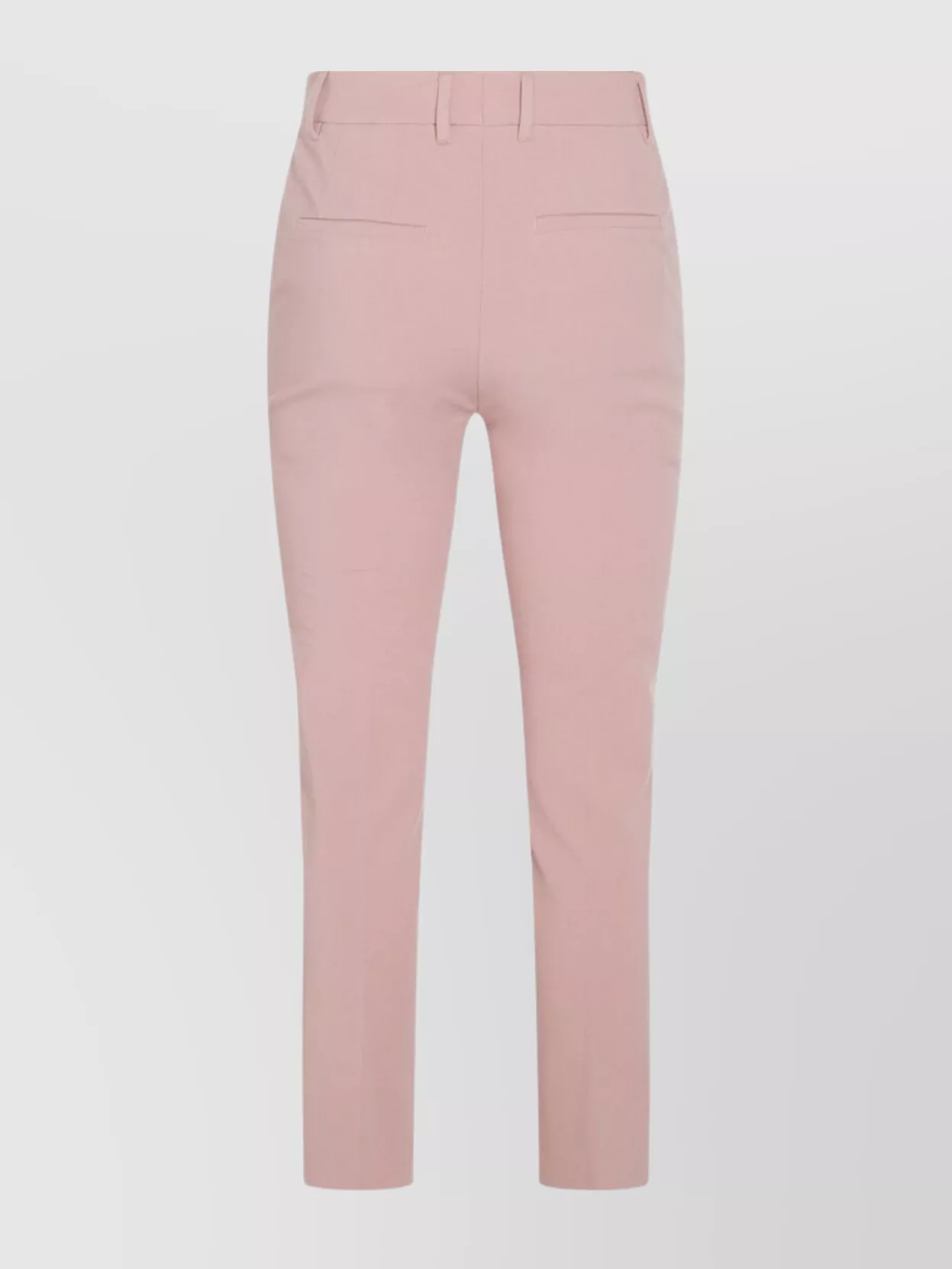 INCOTEX CASUAL TROUSERS WITH BELT LOOPS AND POCKETS