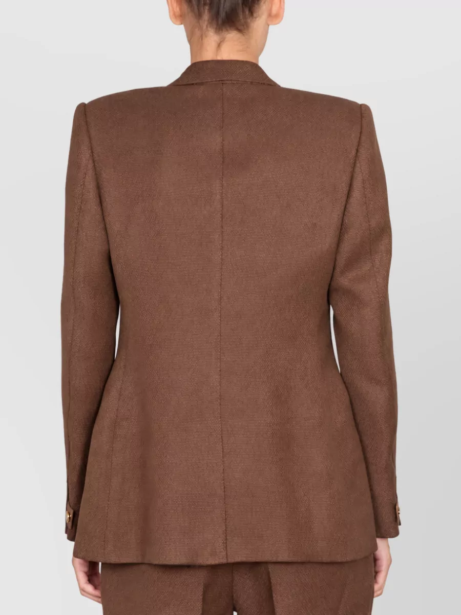Tom Ford Viscose Blazer