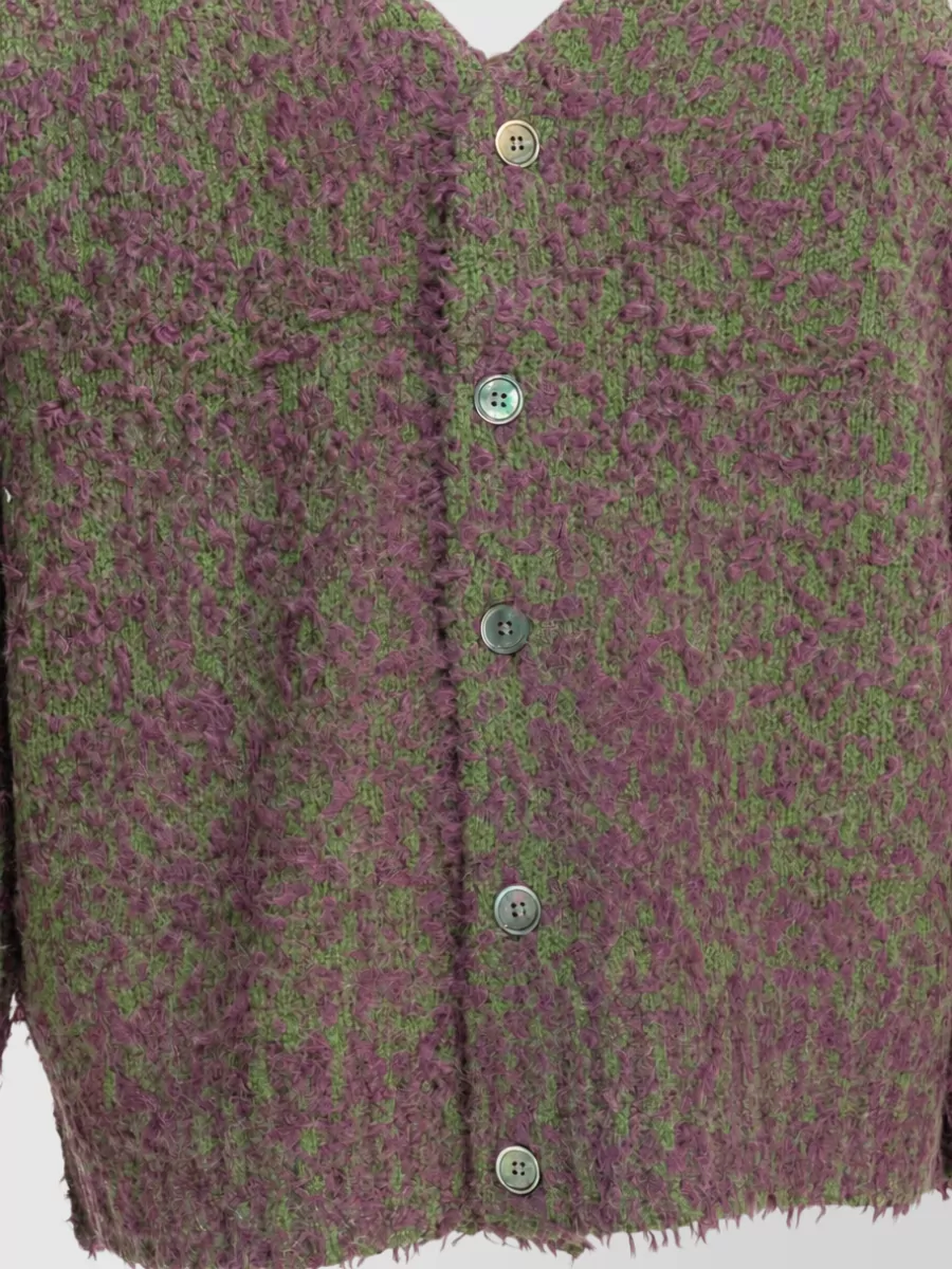 Stussy Knit Jacket