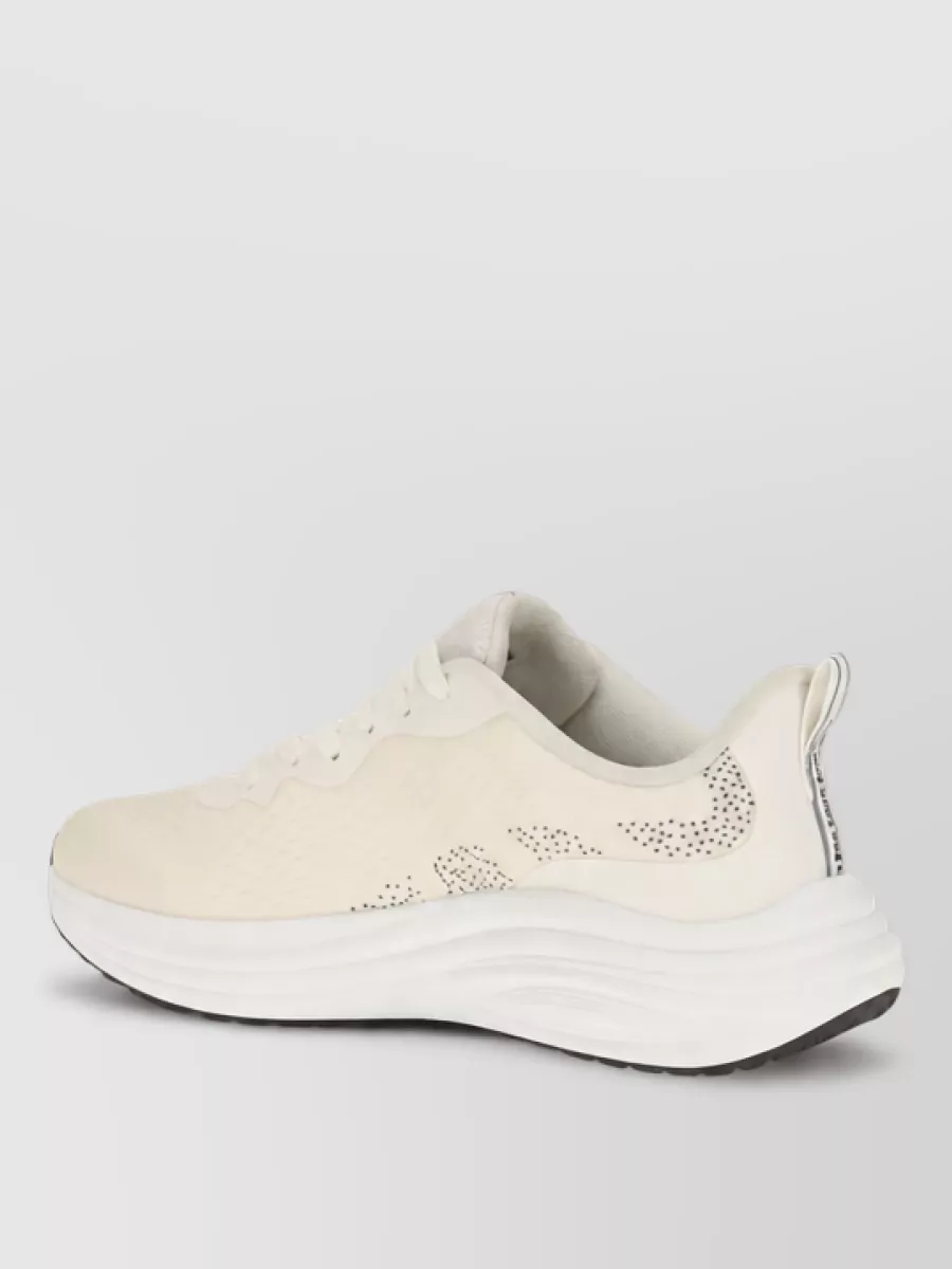 Palm Angels Fabric Low-Top Sneakers