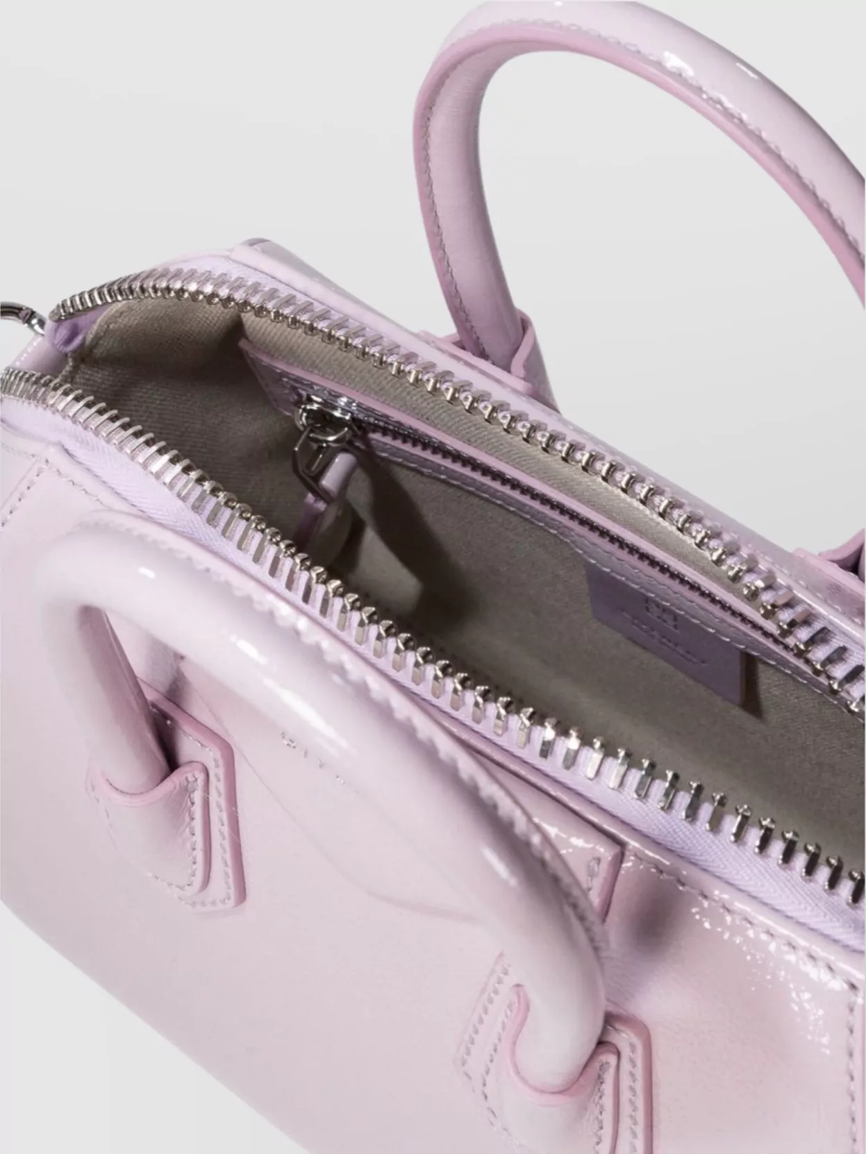 Givenchy Shoulder Bag Structured Detachable Strap