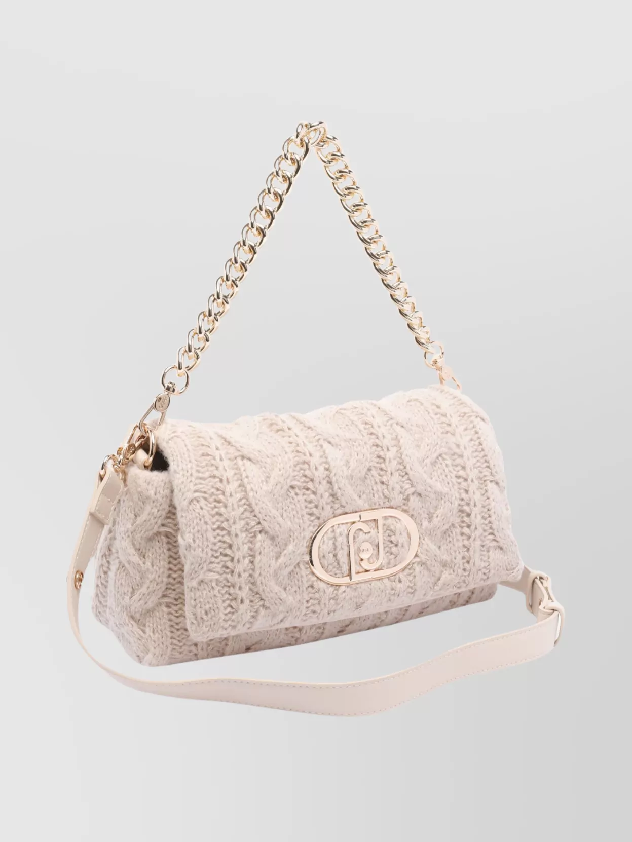 Liu •jo Versatile Crossbody Bag Removable Straps