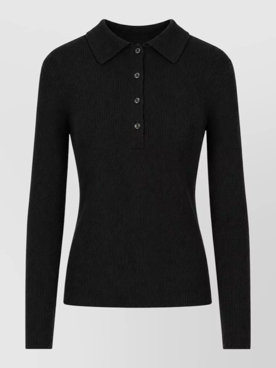 Parosh wool shirt