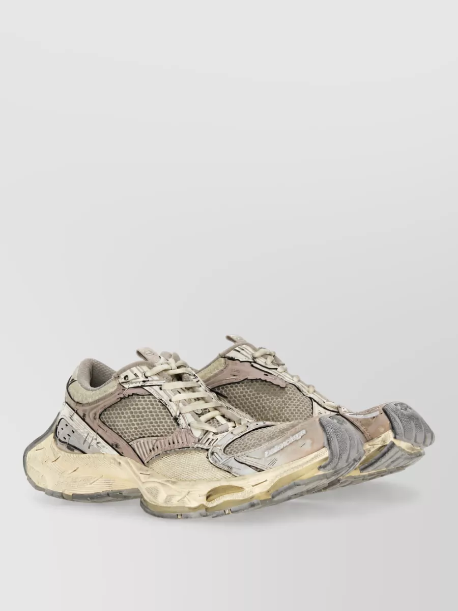 Balenciaga Low-Top Sneakers
