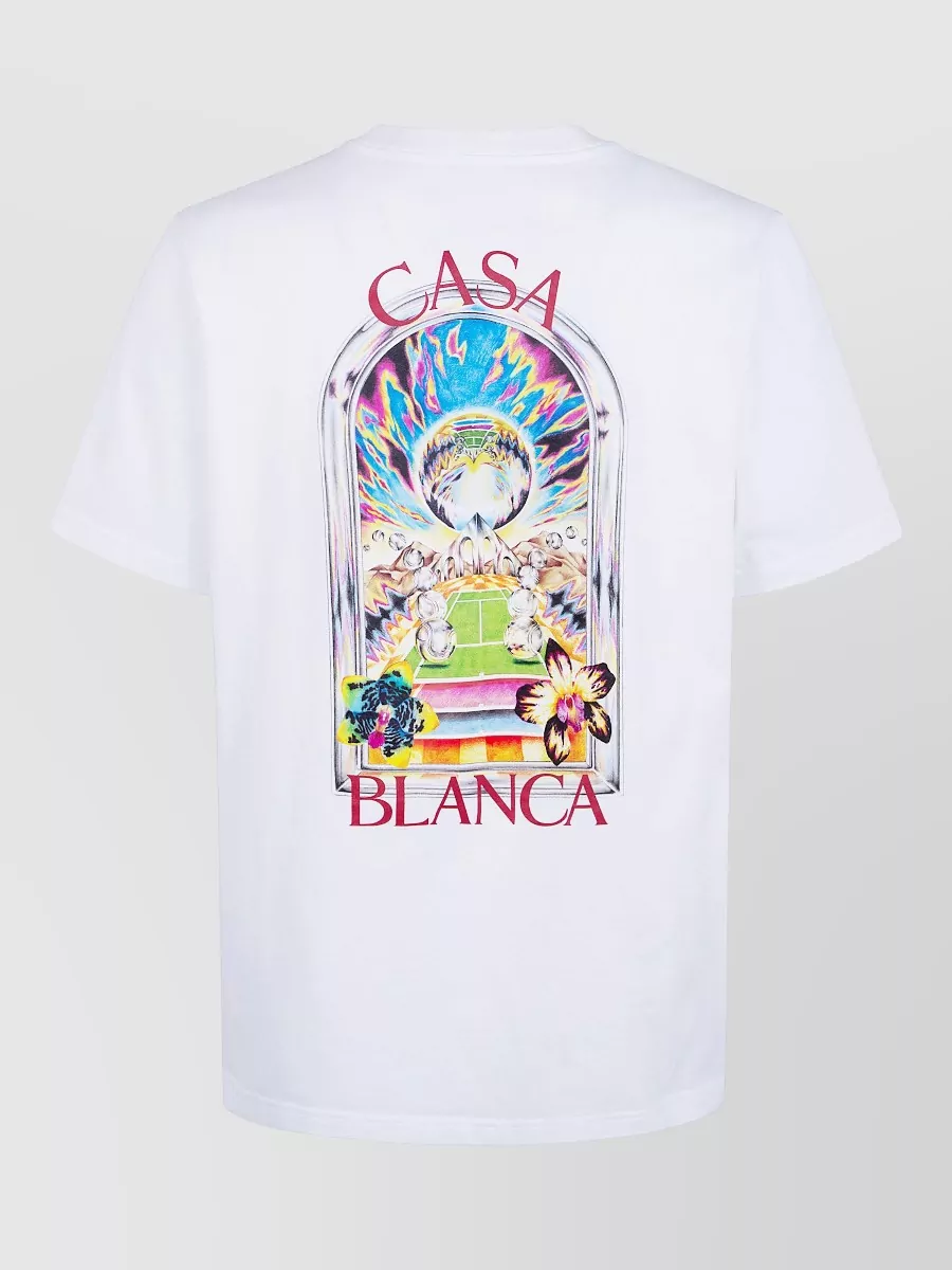 Casablanca Classic T-Shirt