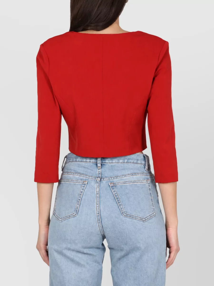 Acne Studios Long Sleeve Jacket