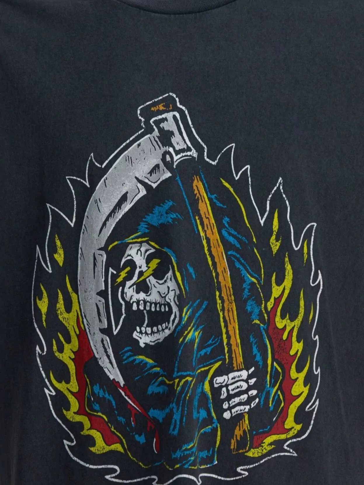 Gallery Dept. Graphic Print Short Sleeve T-Shirt