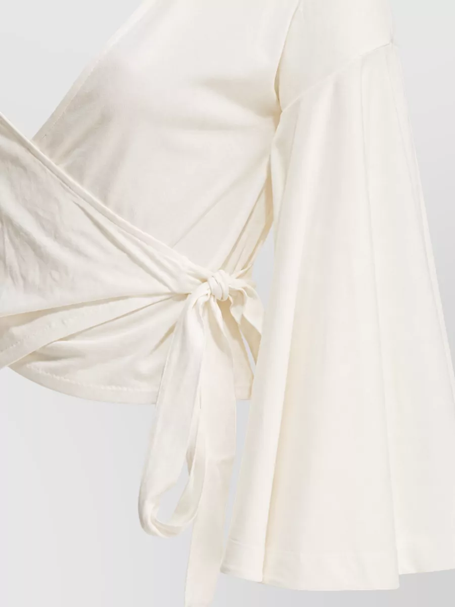 Jacquemus Wrap Top