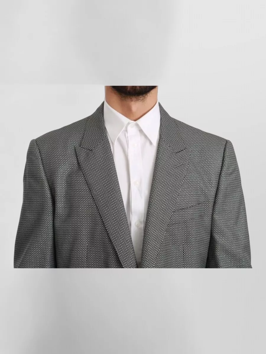 Dolce&Gabbana Slim-Fit Blazer