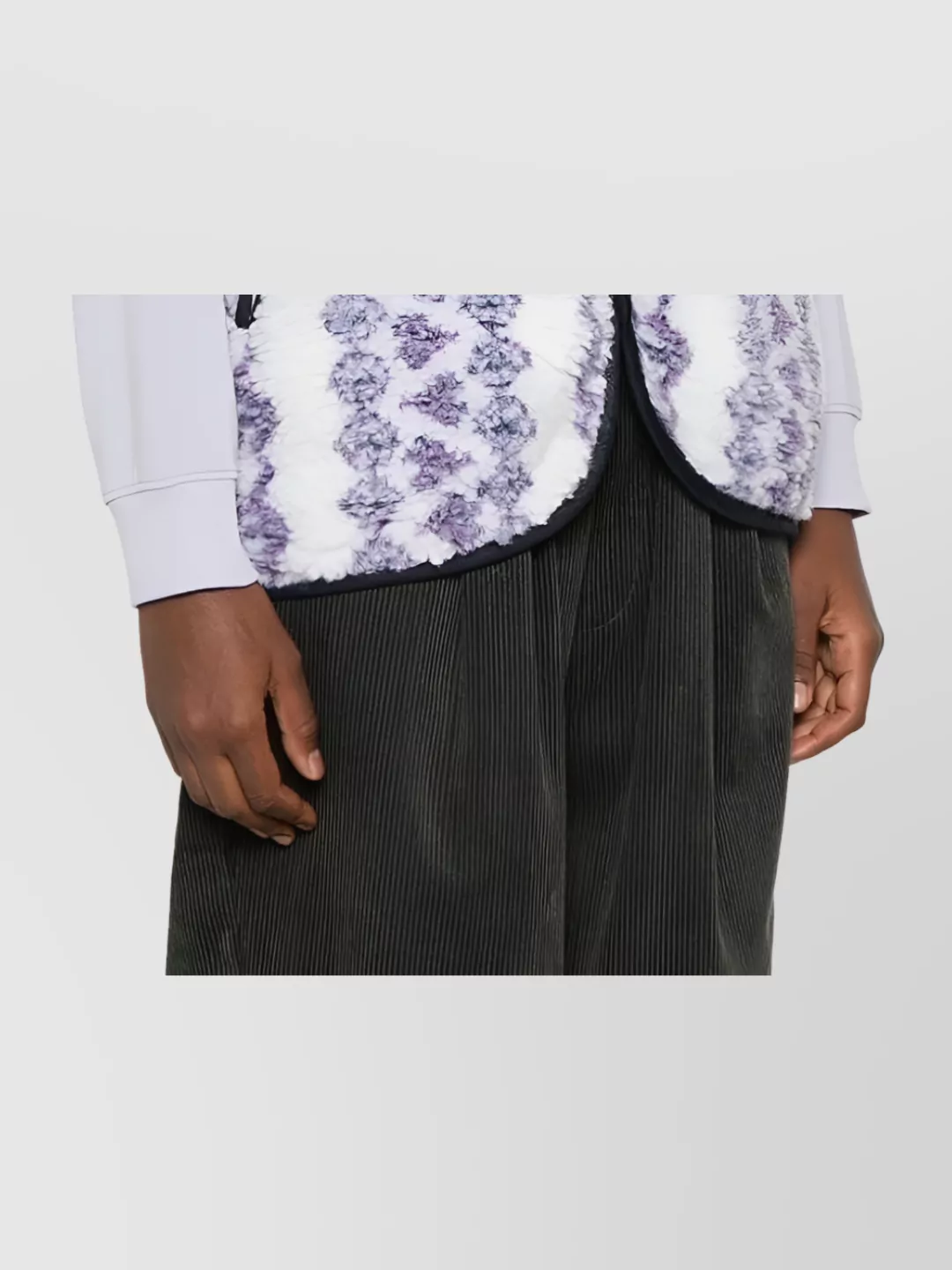Shop Isabel Marant Étoile Printed Reversible Vest