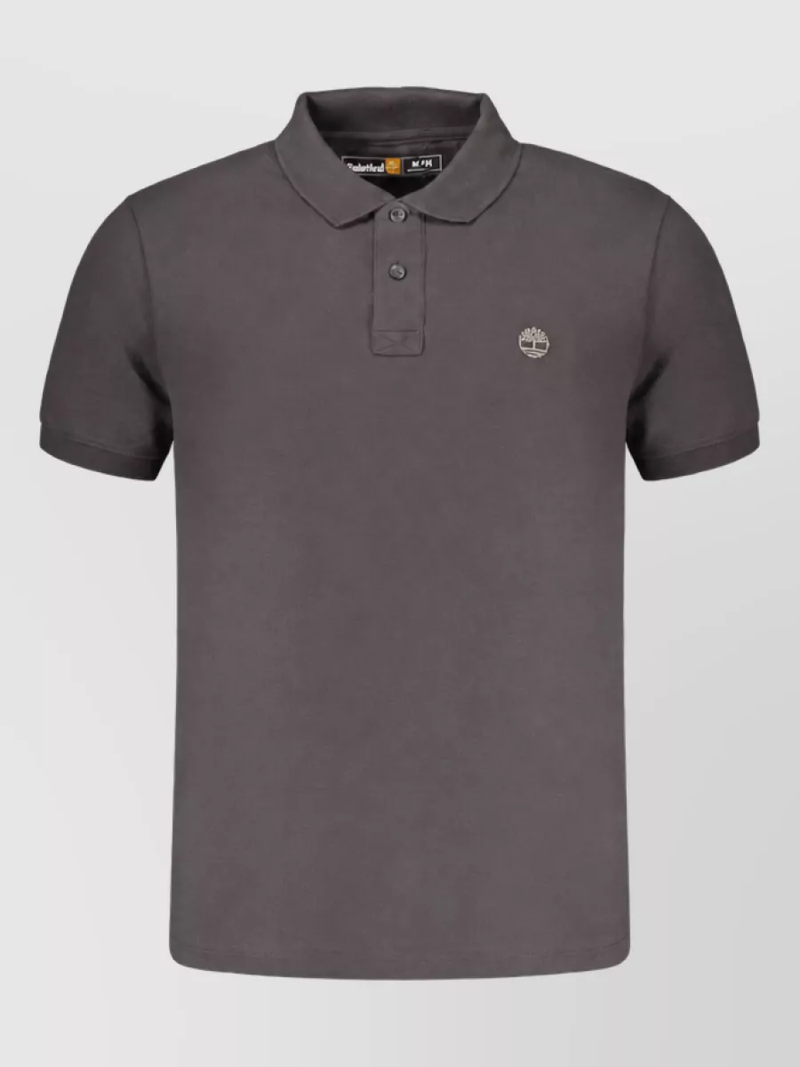 Timberland Cotton polo shirt
