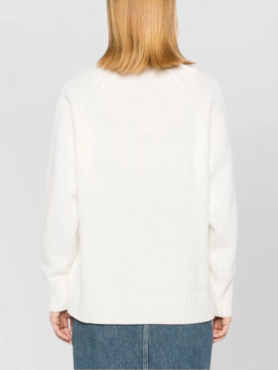 P.a.r.o.s.h. Wool Sweatshirt