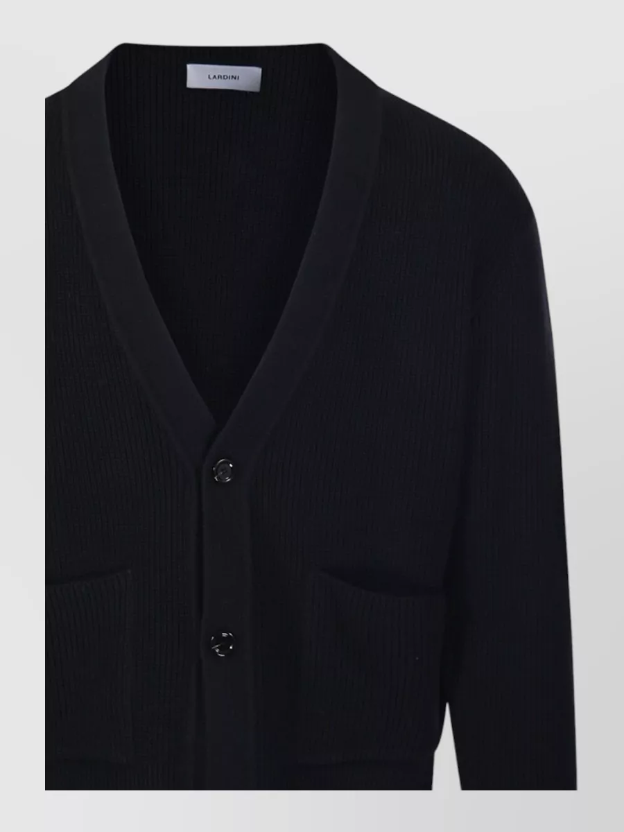 Lardini cotton coat