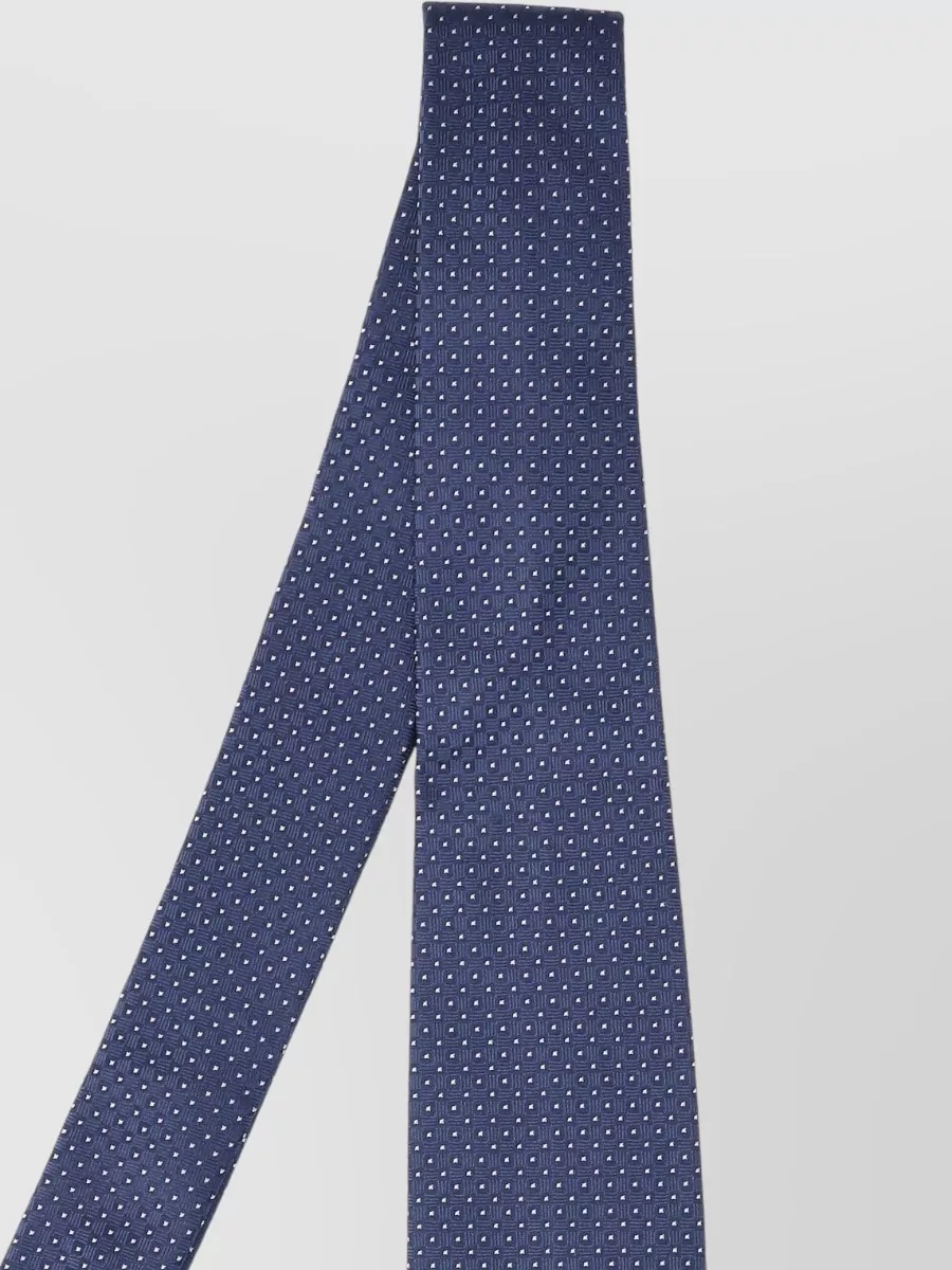 Cesare Attolini Silk Tie