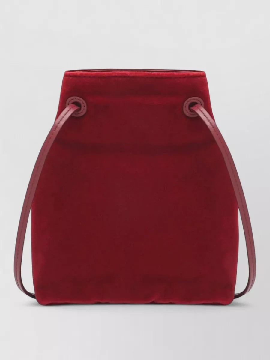 Miu Miu Matelassé Bucket Bag