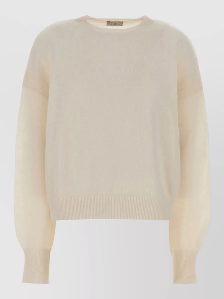 Le Kasha cashmere sweatshirt