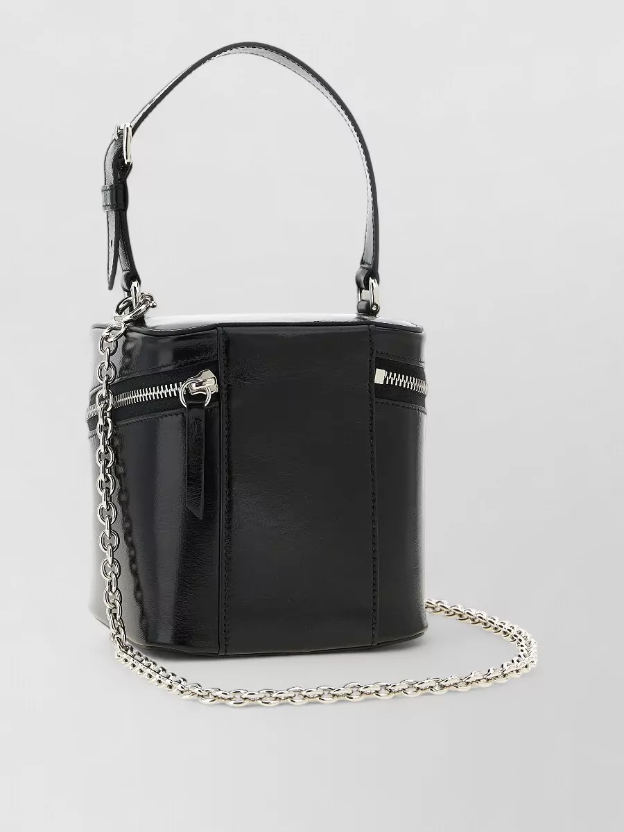 Maison Margiela Leather Bucket Bag