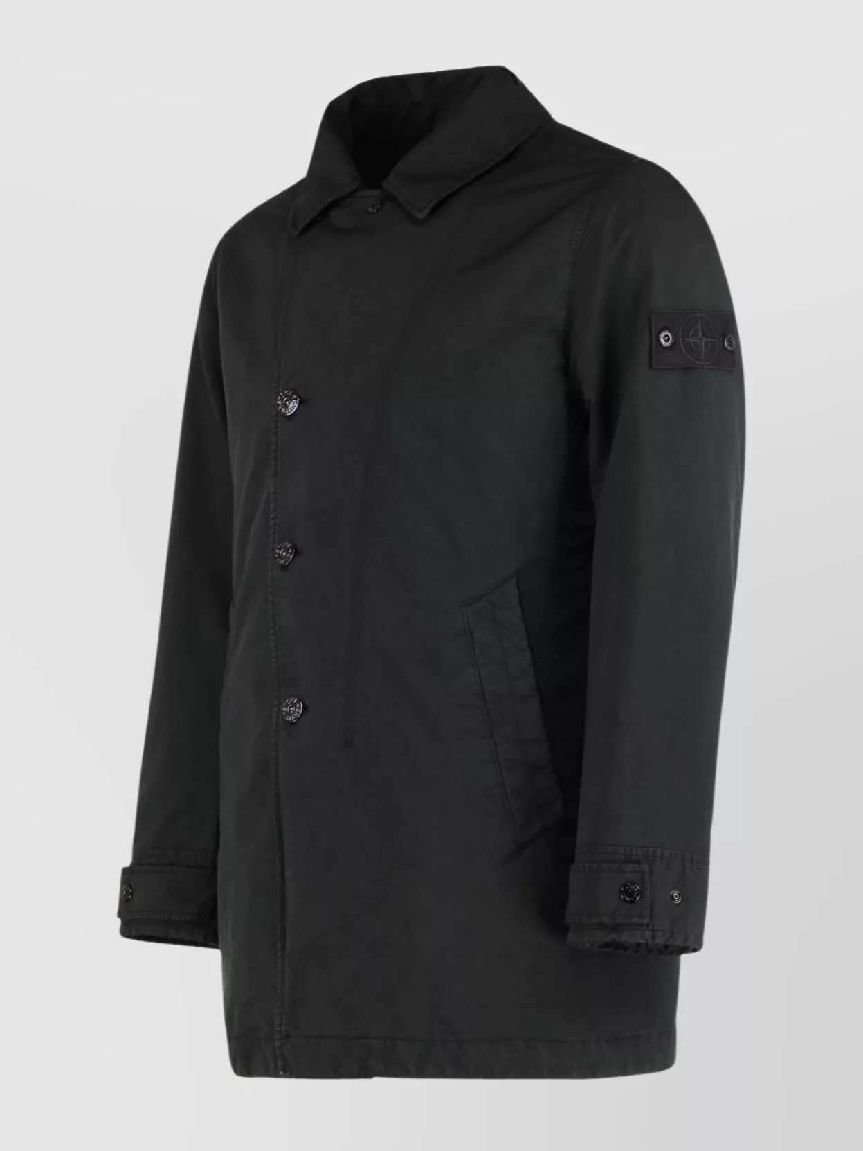 Stone Island Advanced Breathable Long Sleeve Jacket