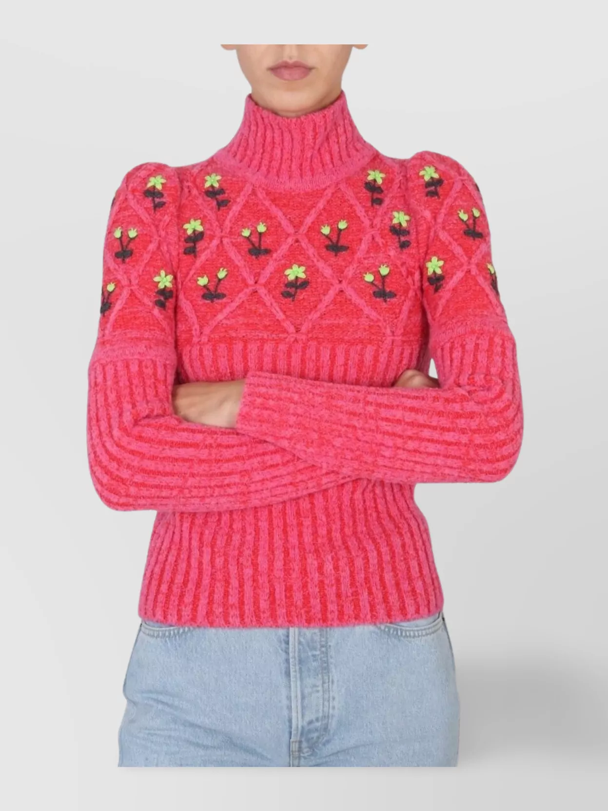 Cormio Turtleneck Sweater