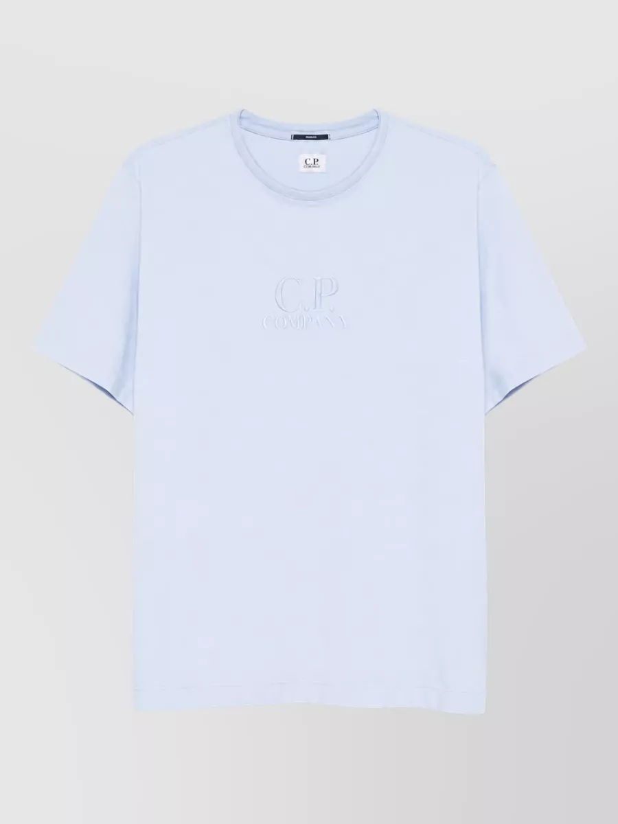 C.P. Company piqué t-shirt