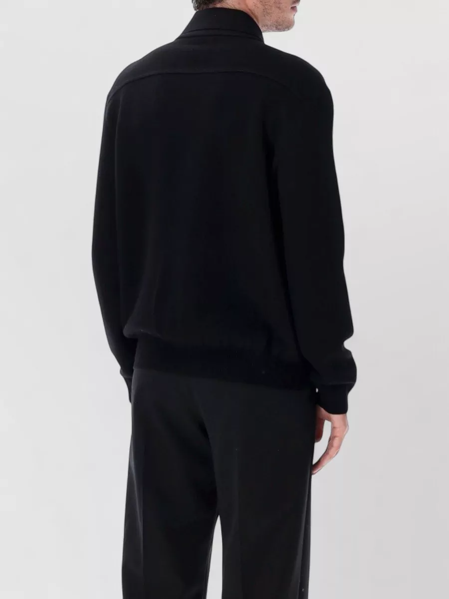 Tom Ford Wool Cashmere Regular-Fit Overshirt