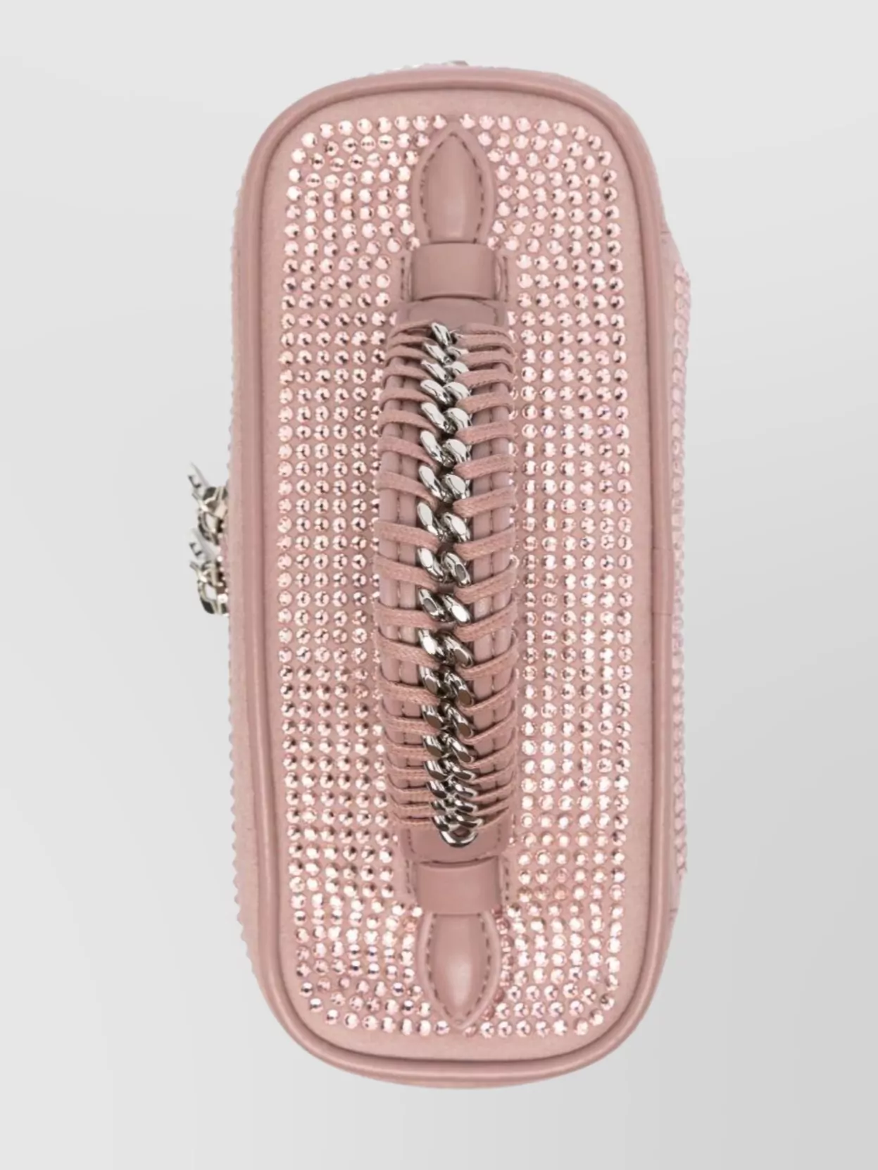 Stella Mccartney Embellished Rectangular Shoulder Bag