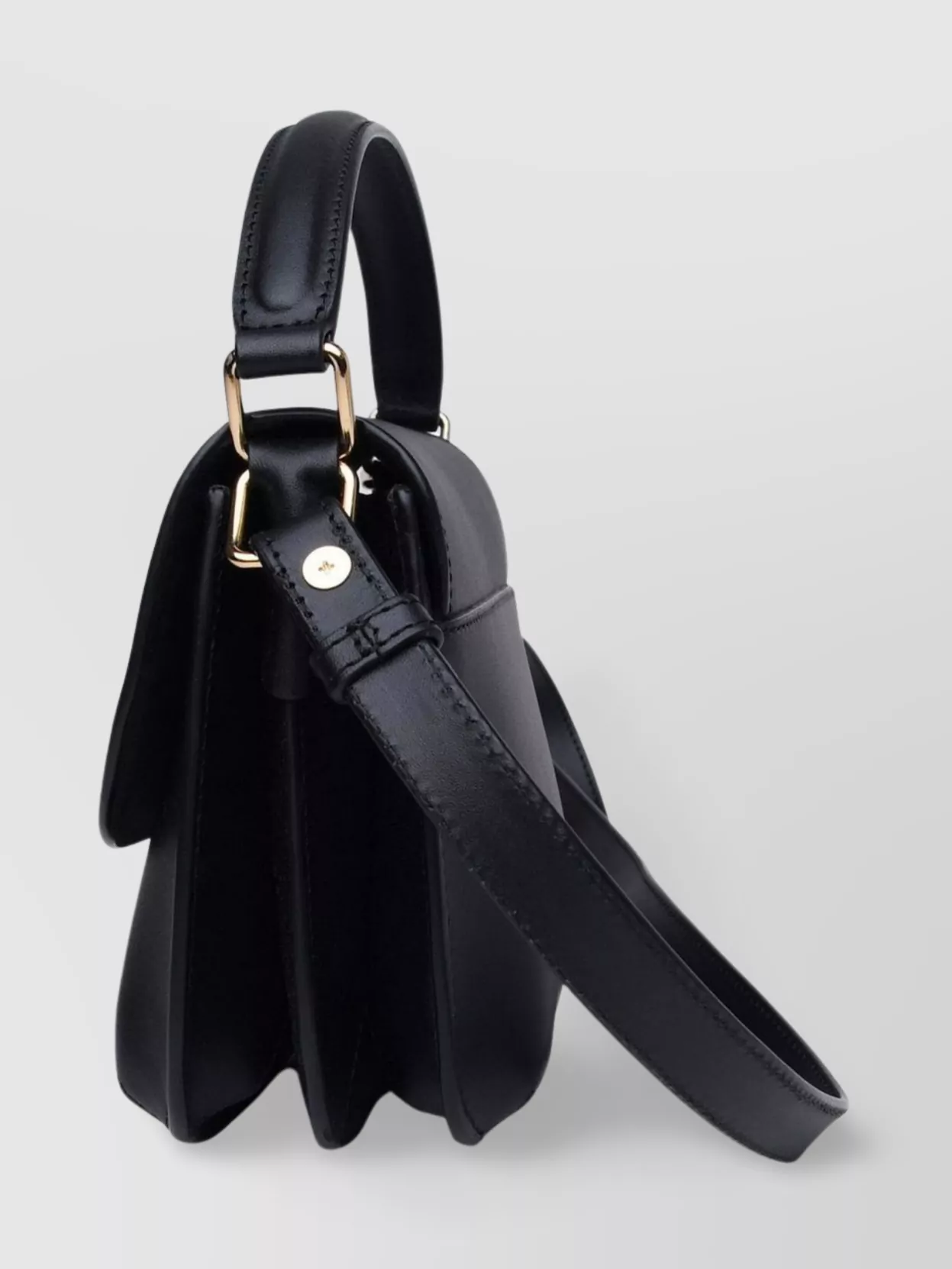 Apc Cross-body Bags & Satchels With Top Handle In Gray
