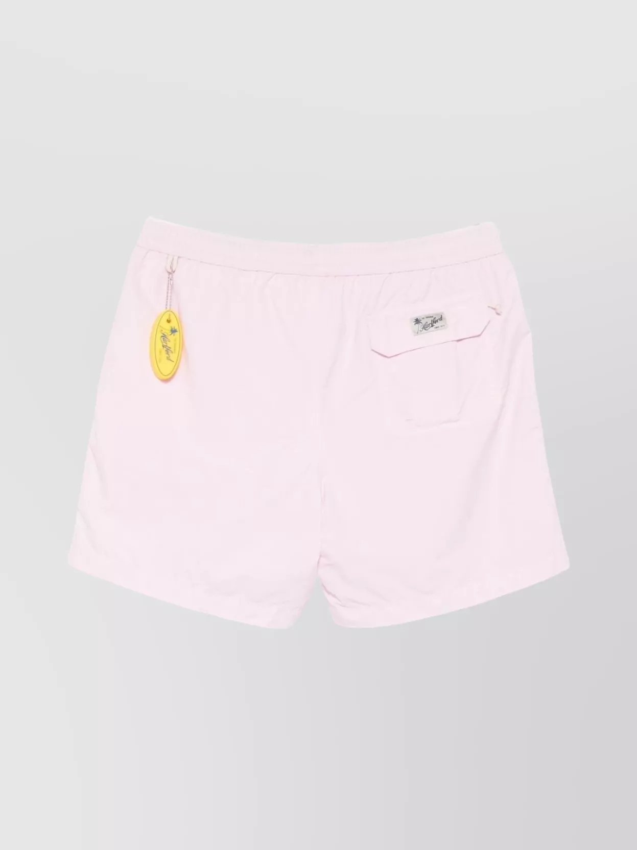 Hartford Swimwear Featuring A Pochette And Back Pocket In Pink