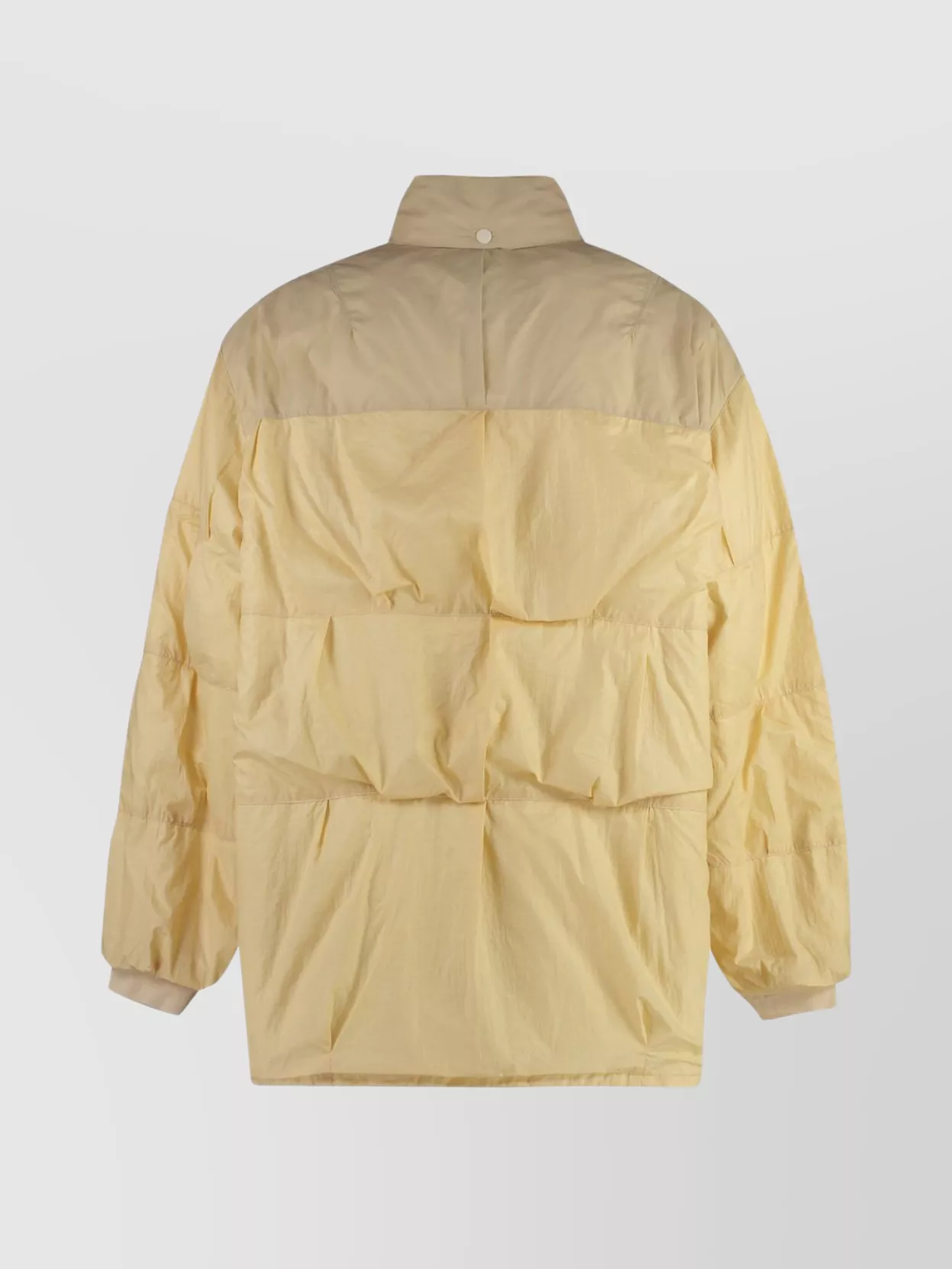 Our Legacy Adjustable Drawstring Technical Fabric Jacket