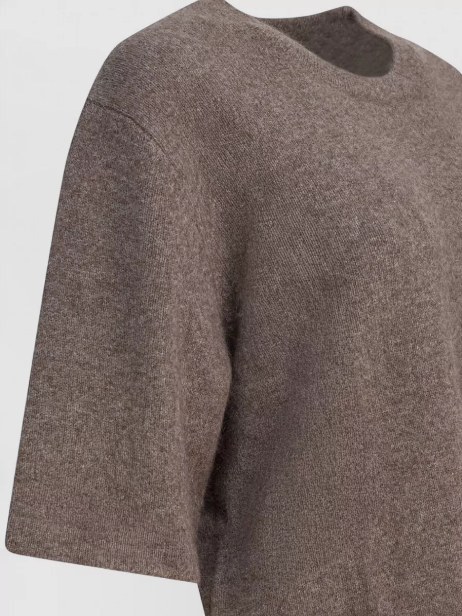 Loulou Studio Crewneck Sweater