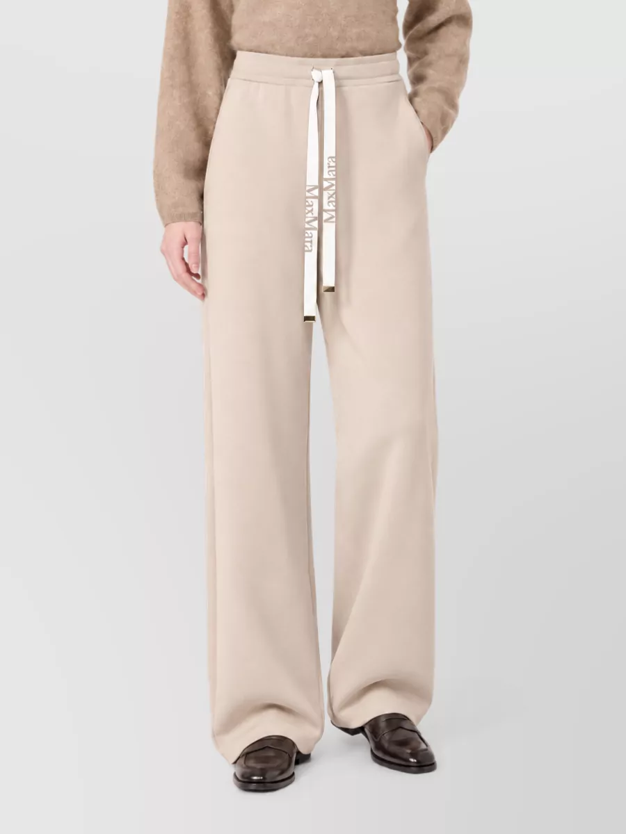 S Max Mara Jersey Lounge Trousers