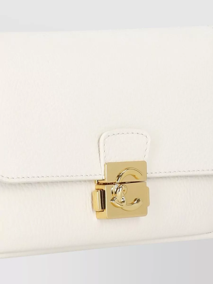 Coccinelle Leather Shoulder Bag