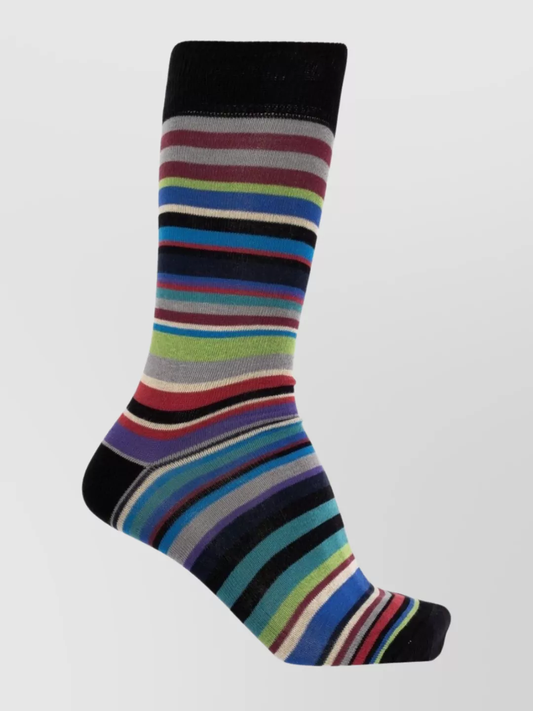 Paul Smith Striped 3Pack Ankle-Length Socks