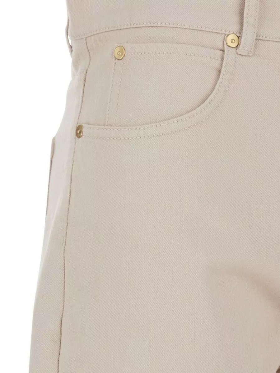 S Max Mara Denim Trousers