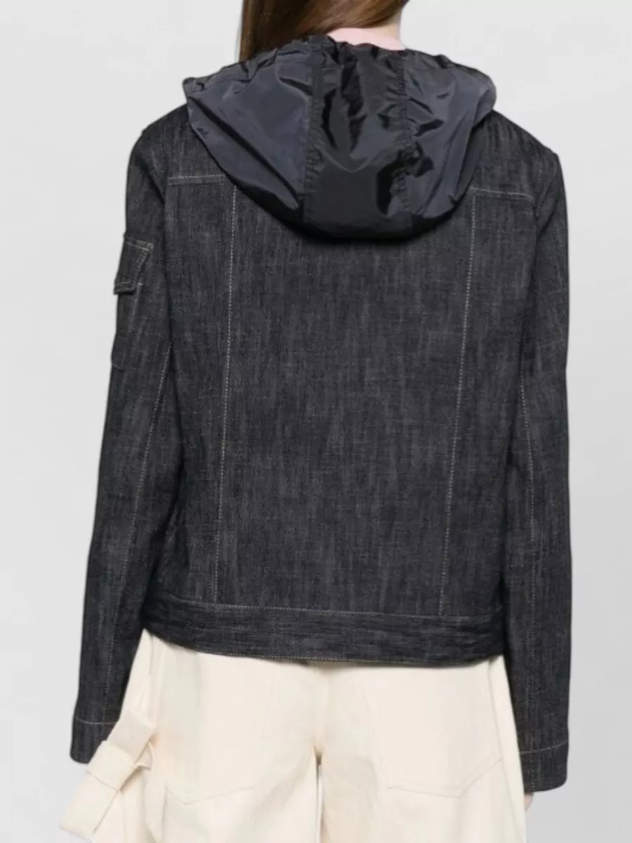 Moncler Diervilla Hooded Jacket