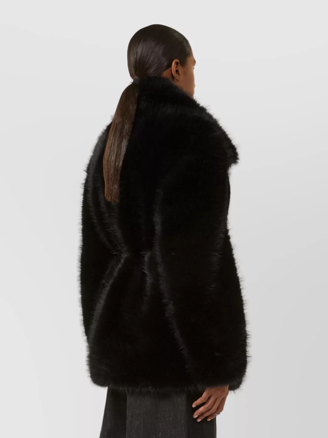 Sportmax Heavy Belted Waist Jacket