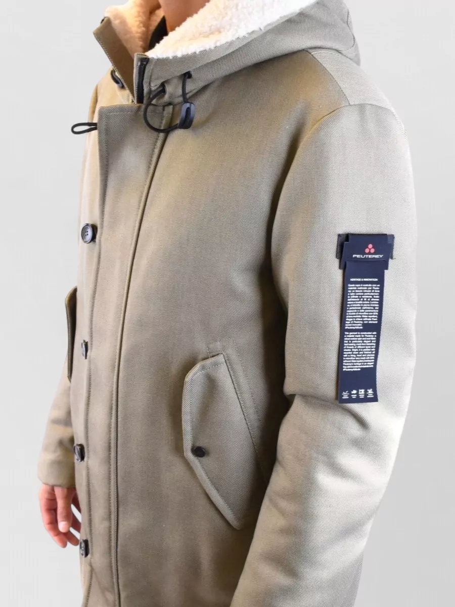 Peuterey Hooded Jacket