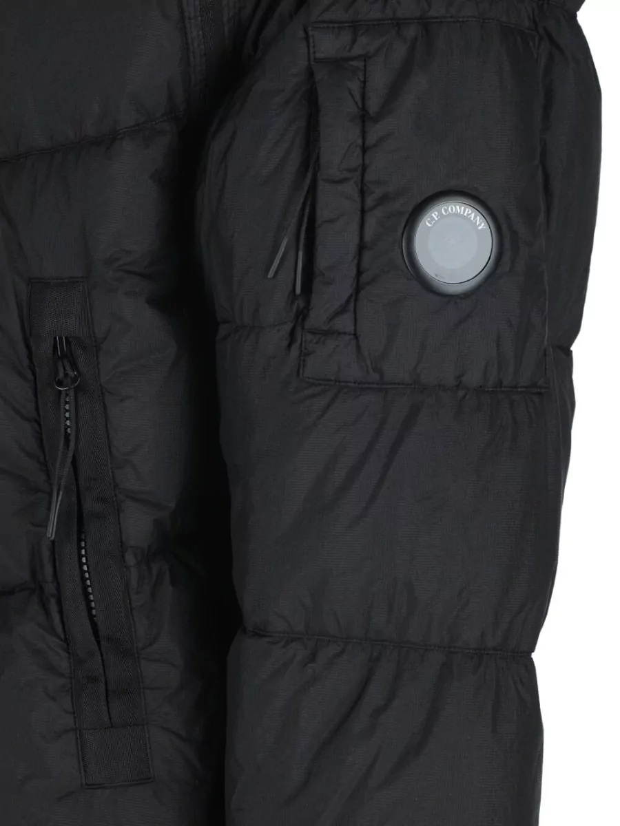 C.p. Company Down Puffer Jacket