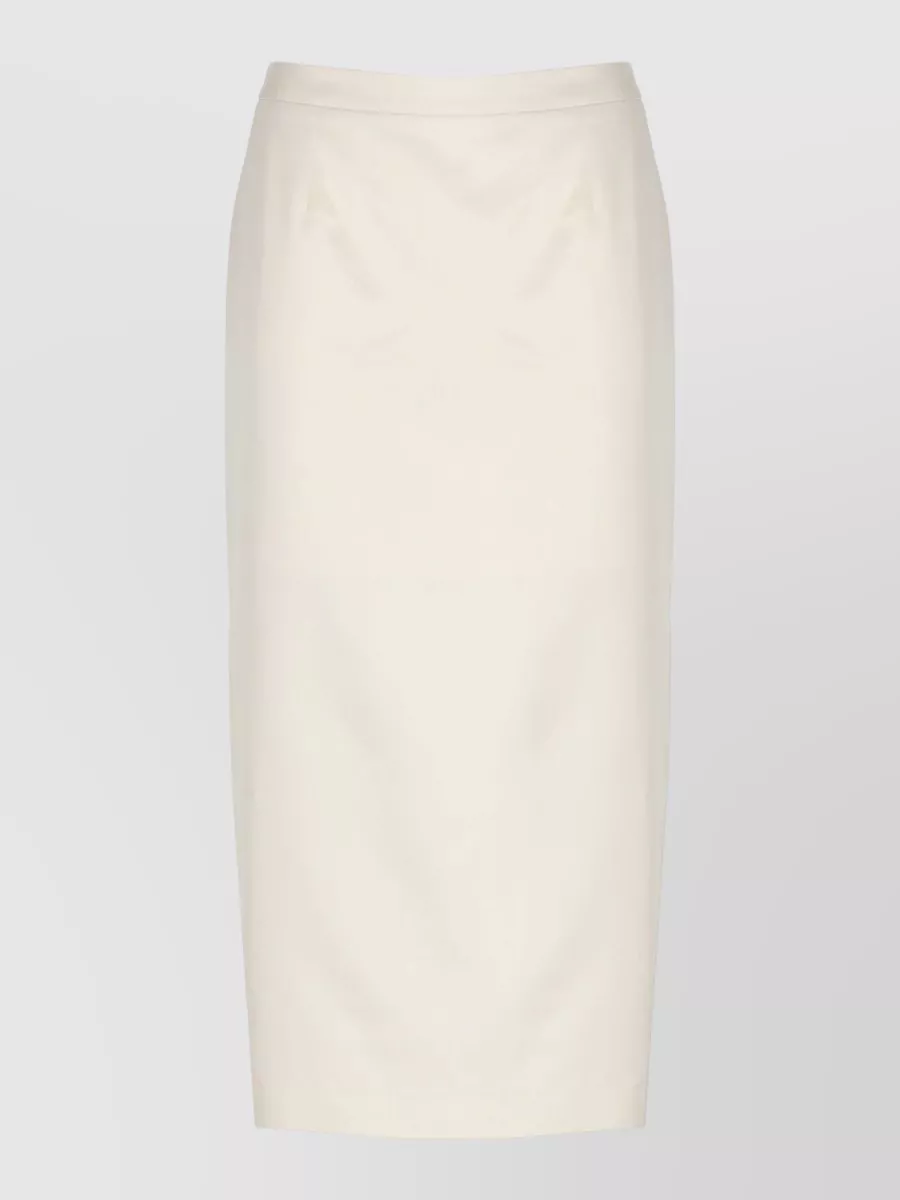 Pt Torino knee-length pencil skirt
