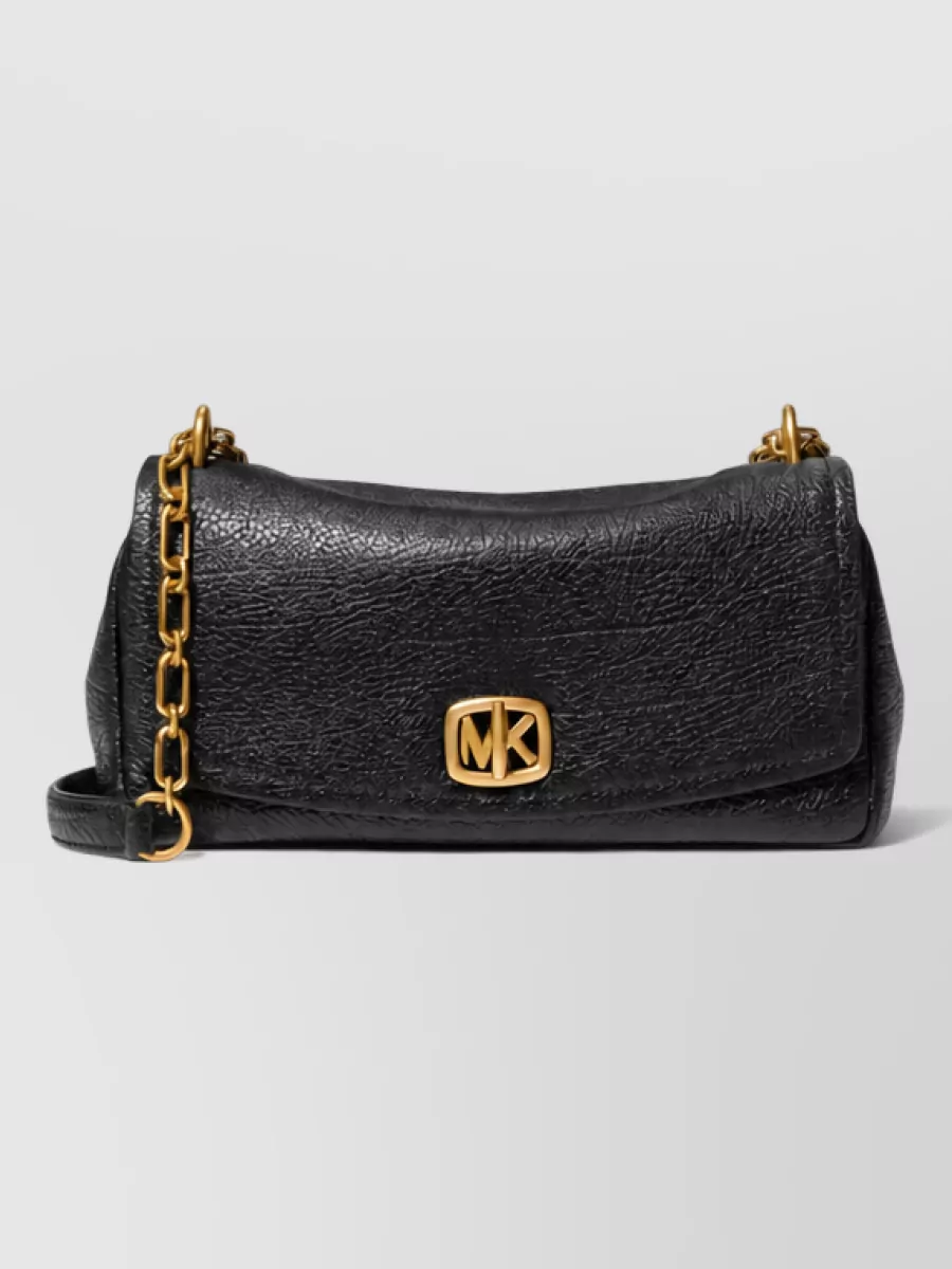 Michael Kors Leather Clutch Bag