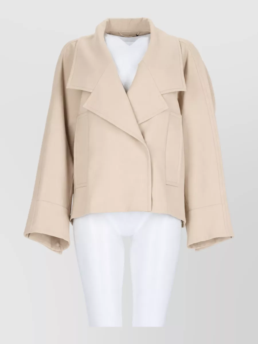 Sportmax Fitted jacket