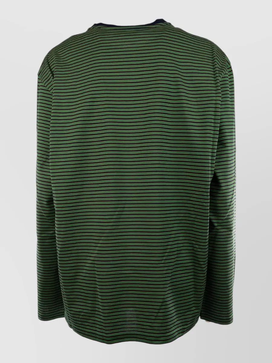 Miu Miu Cotton Knitted Top