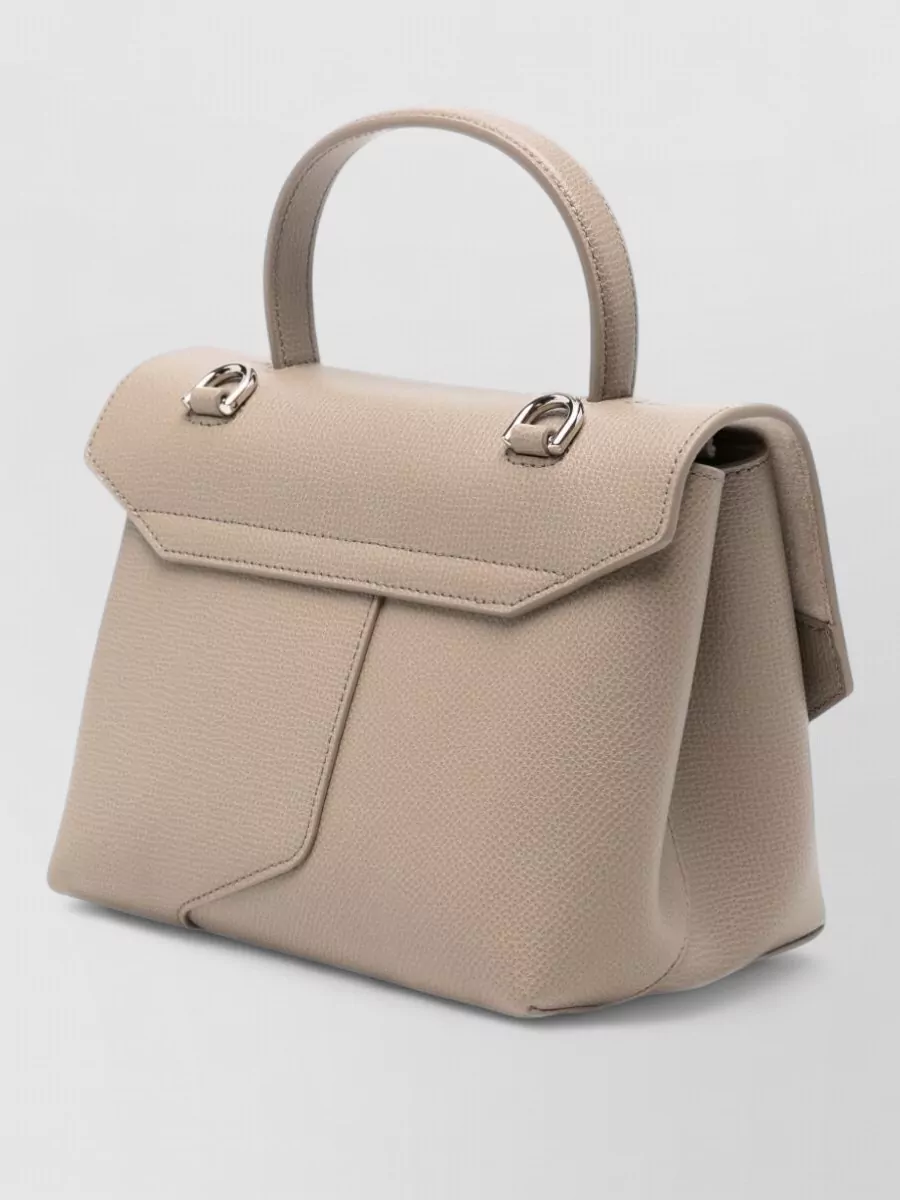 Emporio Armani Small Leather Shoulder Bag