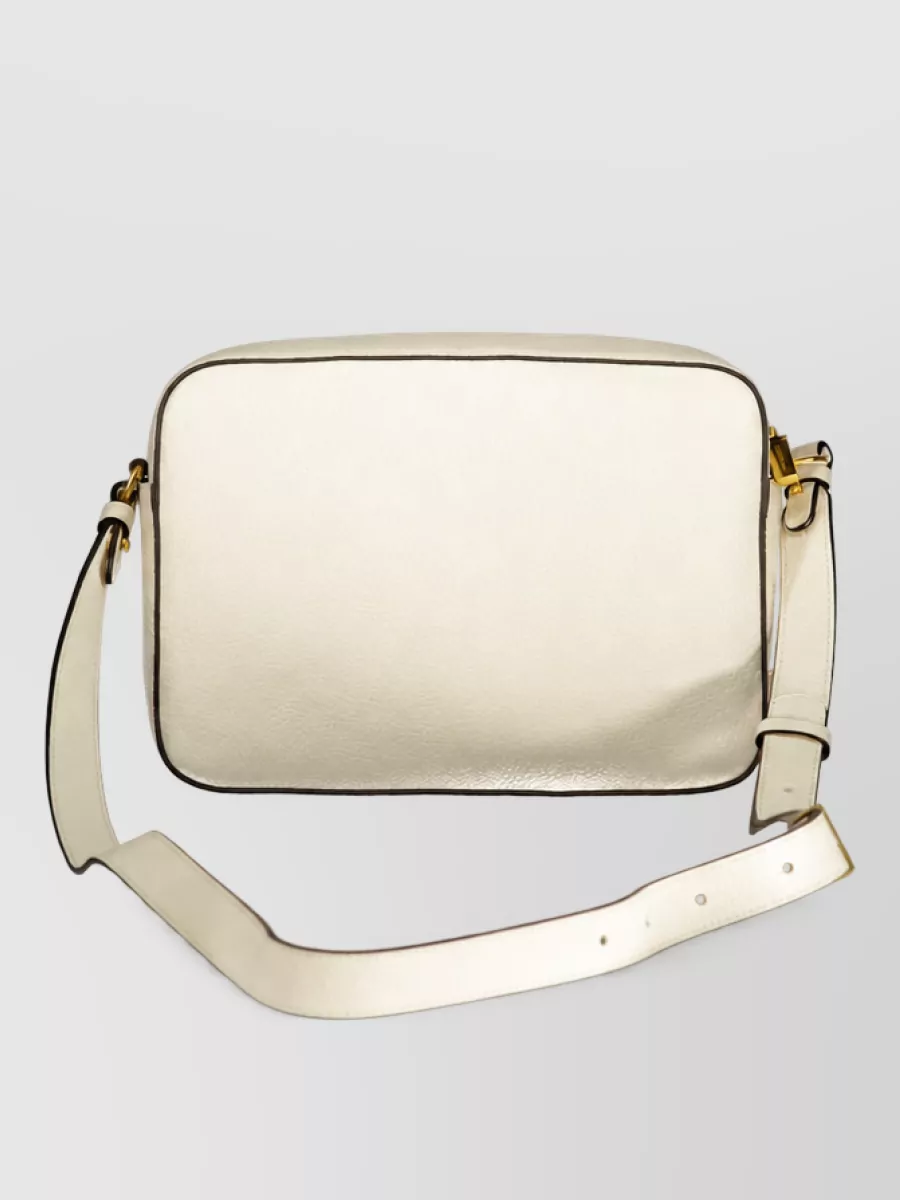 Coccinelle Leather Cross-Body Bag