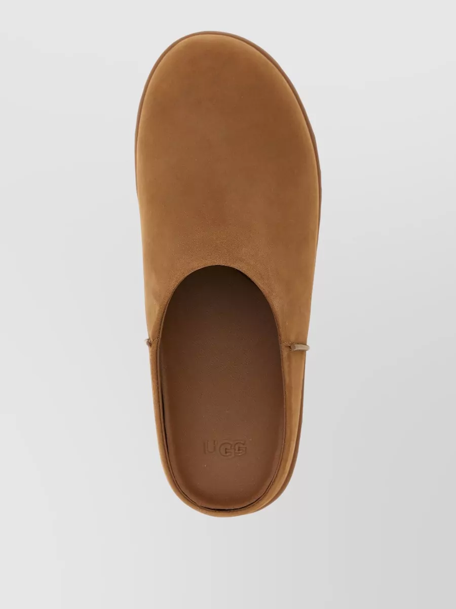 Ugg Leather Mules