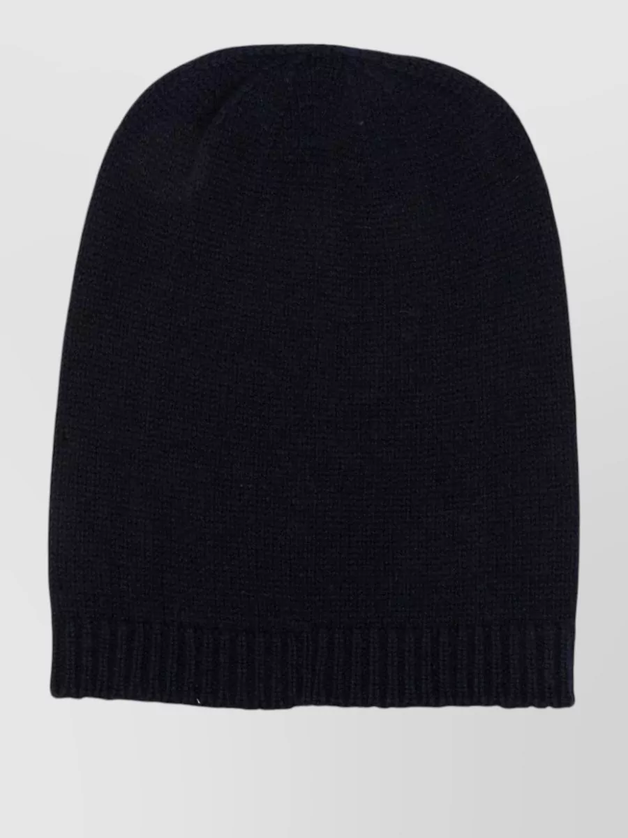 Fabiana Filippi cashmere wool silk beanie