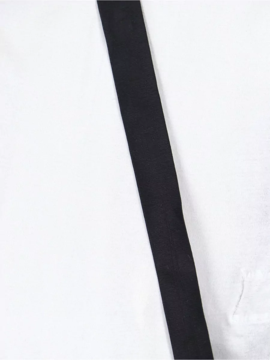 Rick Owens Drkshdw Cotton Sleeveless Tank Top